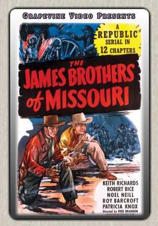 James Brothers of Missouri