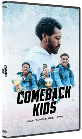 Comeback Kids: A Middle School Basketball Story
