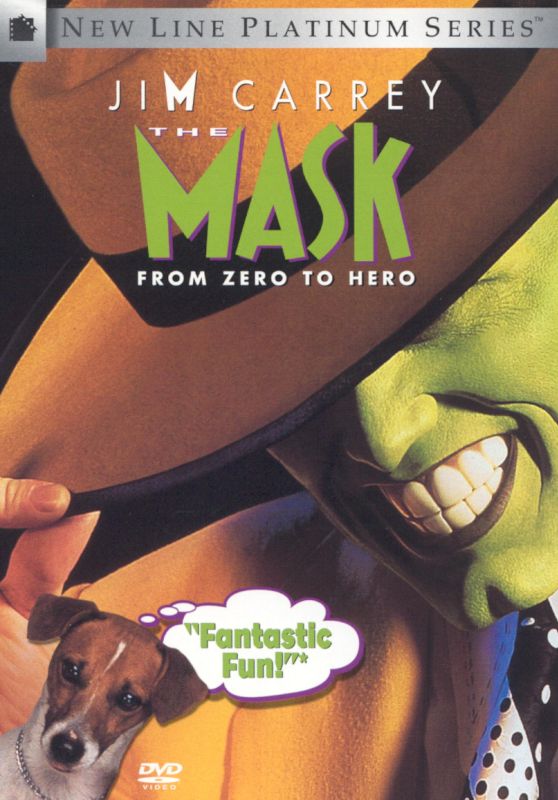 The Mask (1994) - Chuck Russell | Synopsis, Characteristics, Moods ...