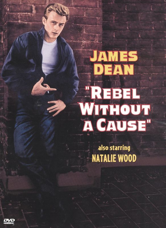 Rebel Without a Cause (1955) - Nicholas Ray | Synopsis, Characteristics ...