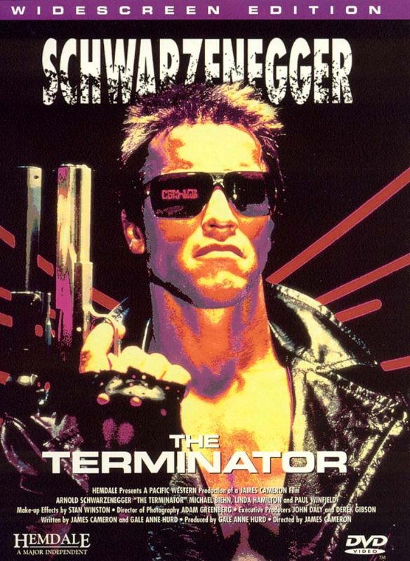 The Terminator (1984) - James Cameron | Synopsis, Characteristics ...