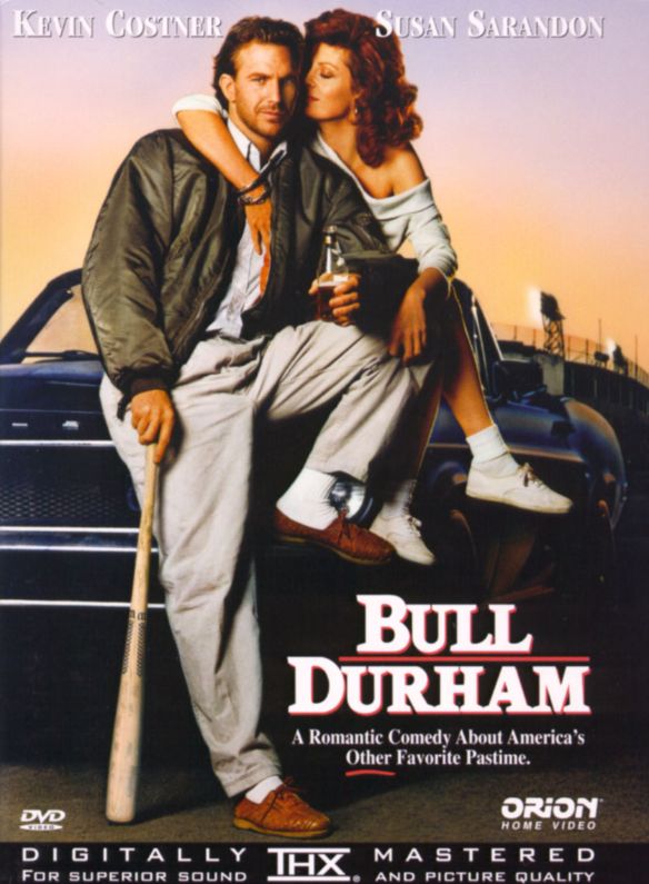 Bull Durham (1988) - Ron Shelton | Synopsis, Characteristics, Moods ...