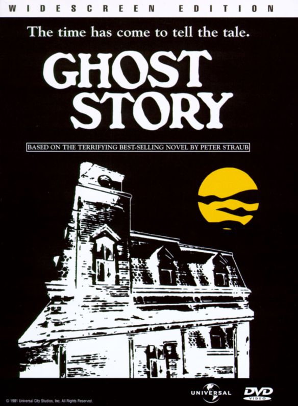 Ghost Story (1981) - John Irvin | Synopsis, Characteristics, Moods