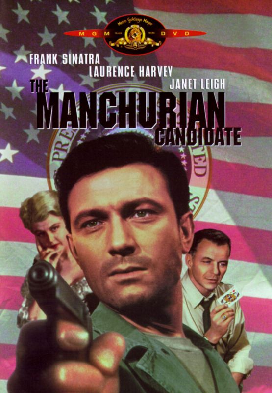 watch the manchurian candidate