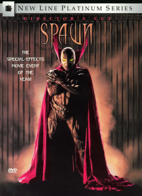 Spawn (1997) - Mark A.Z. Dippe | Cast and Crew | AllMovie