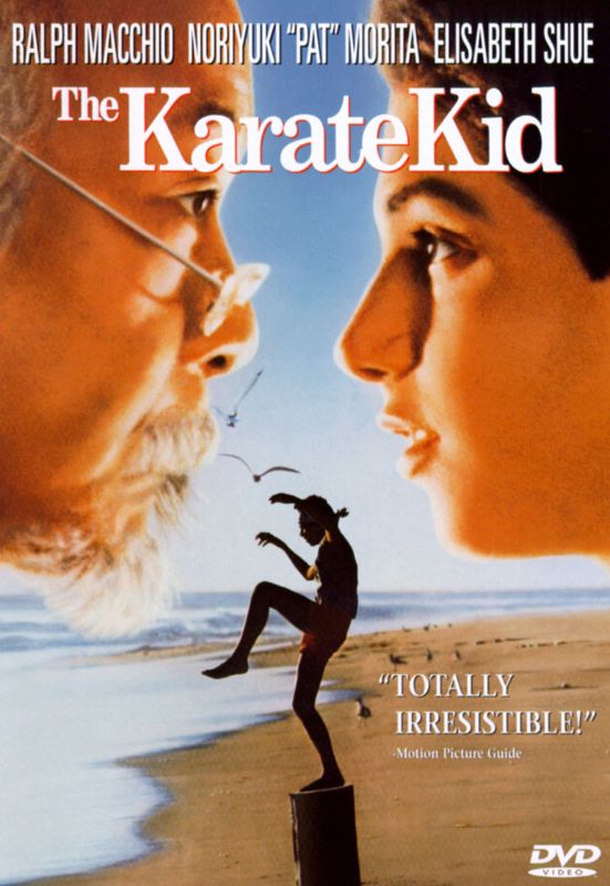 The Karate Kid 1984 John G Avildsen Synopsis Characteristics