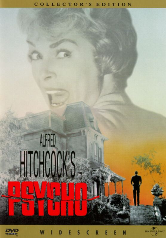 Psycho (1960) - Alfred Hitchcock | Synopsis, Characteristics, Moods ...