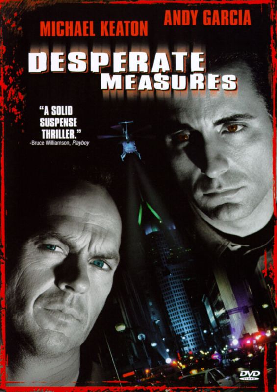 Desperate Measures (1998) - Barbet Schroeder | Synopsis ...