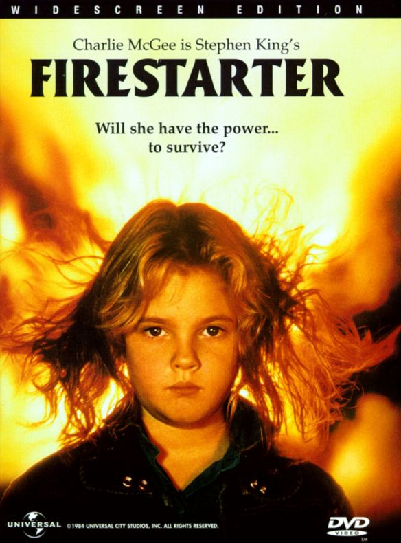 Firestarter (1984) Mark L. Lester Synopsis, Characteristics, Moods