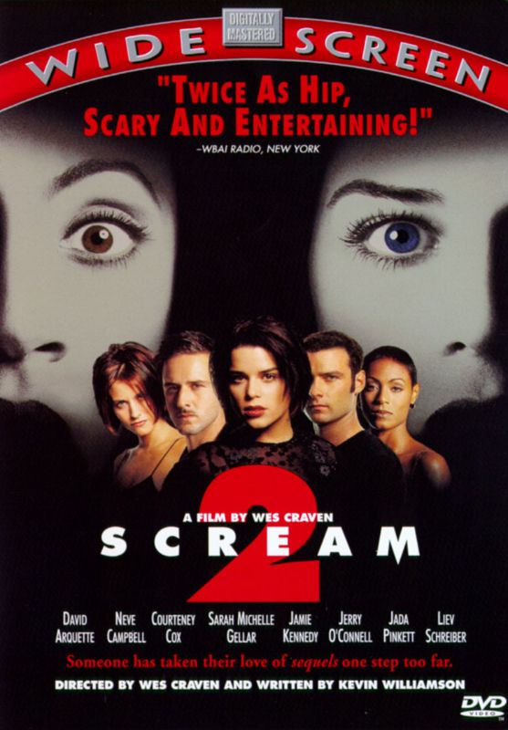 Scream 2 (1997) - | Synopsis, Characteristics, Moods, Themes and