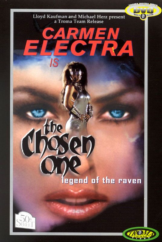 The Chosen One Legend Of The Raven 1998 Lawrence Lanoff Synopsis Characteristics Moods 