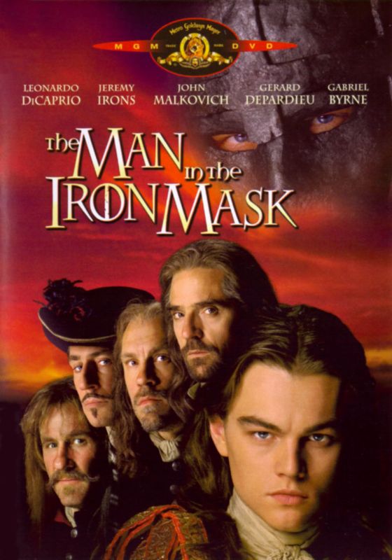 The Man in the Iron Mask (1998) Randall Wallace Synopsis, Characteristics, Moods, Themes and