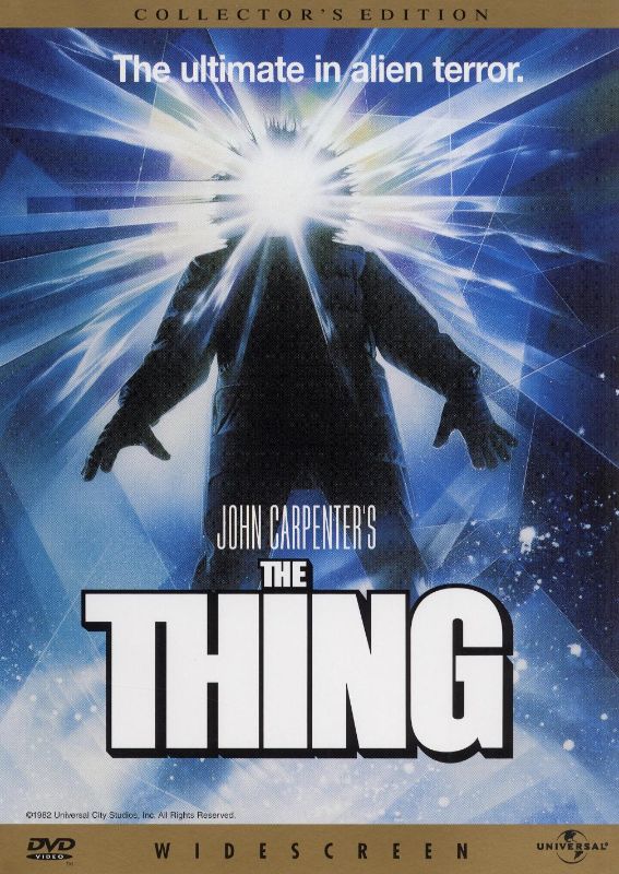 The Thing (1982) - John Carpenter | Synopsis, Characteristics, Moods ...