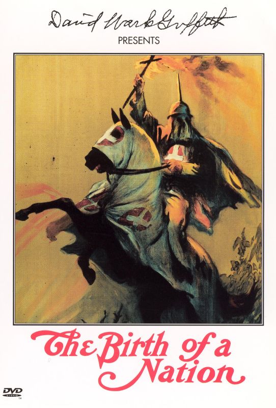 The Birth of a Nation (1915) D.W. Griffith Synopsis