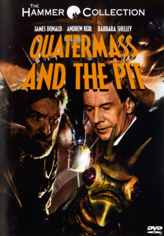 Journey to the Pit – Exploring the Chilling Depth of Quatermass and the Pit