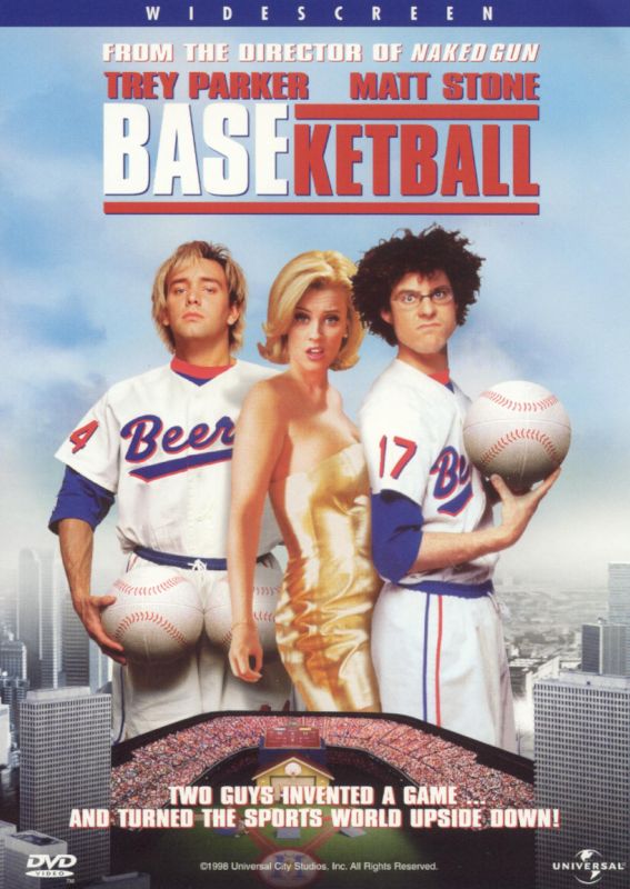 BASEketball (1998) David Zucker Synopsis, Characteristics, Moods