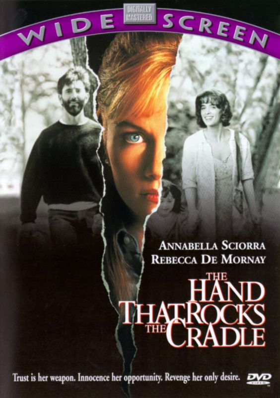 1992 The Hand That Rocks The Cradle