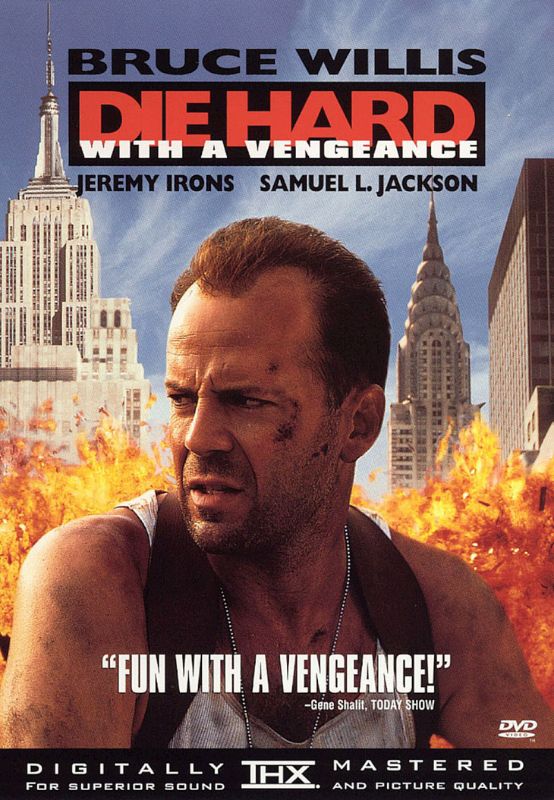 Die Hard With a Vengeance (1995) - John McTiernan | Synopsis ...