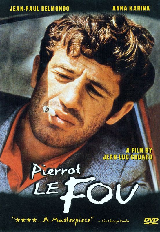 Pierrot le Fou (1965) - Jean-Luc Godard | Synopsis, Characteristics ...