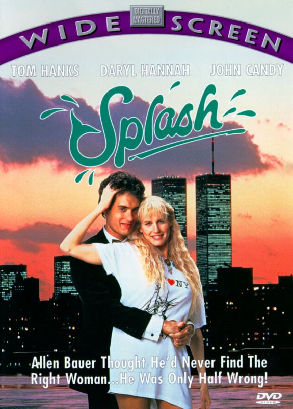 Splash (1984) Ron Howard Synopsis, Characteristics, Moods, Themes