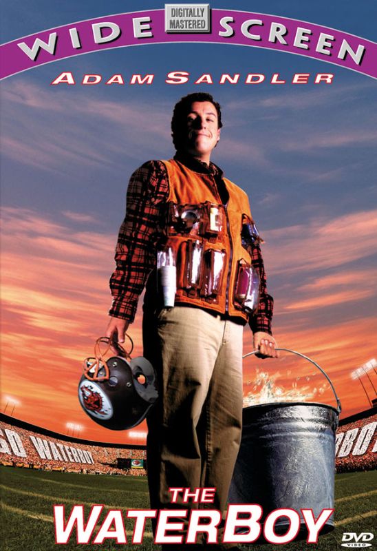 The Waterboy (1998) Frank Coraci Cast and Crew AllMovie