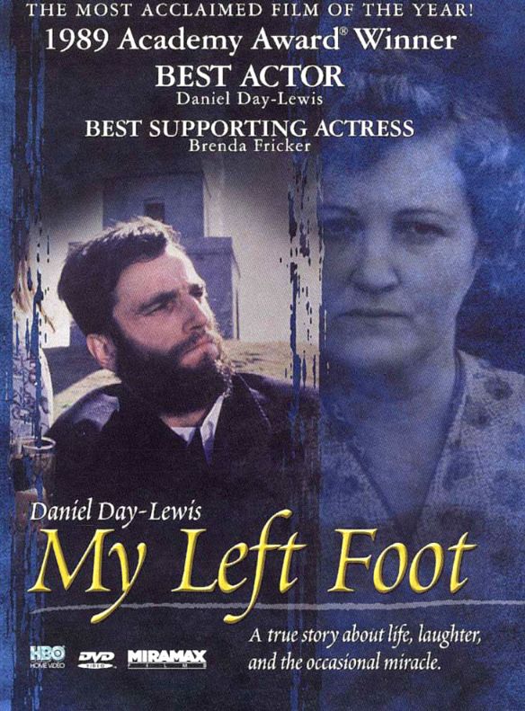 the left foot movie