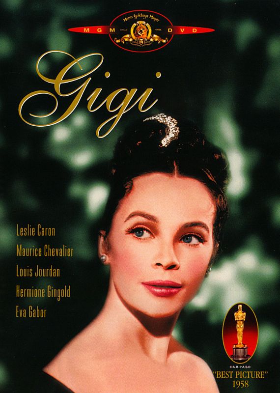 Gigi (1958) - Vincente Minnelli | Synopsis, Characteristics, Moods ...