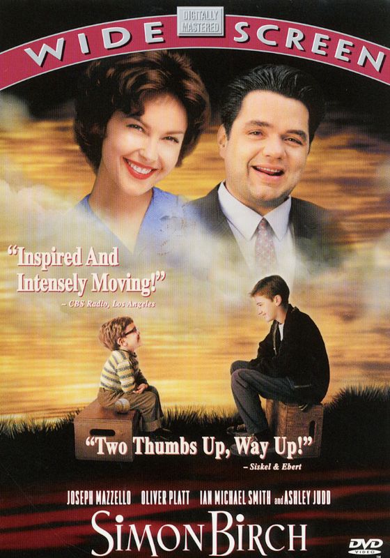 Simon Birch (1998) Mark Steven Johnson Synopsis, Characteristics