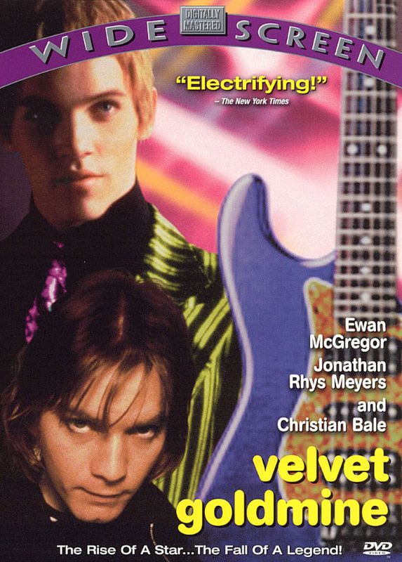 1998 Velvet Goldmine