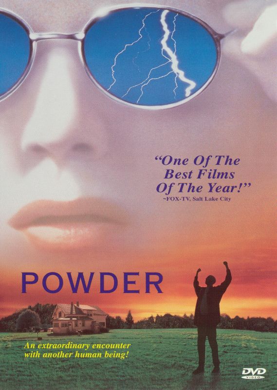 Powder (1995) Victor Salva Synopsis, Characteristics, Moods, Themes