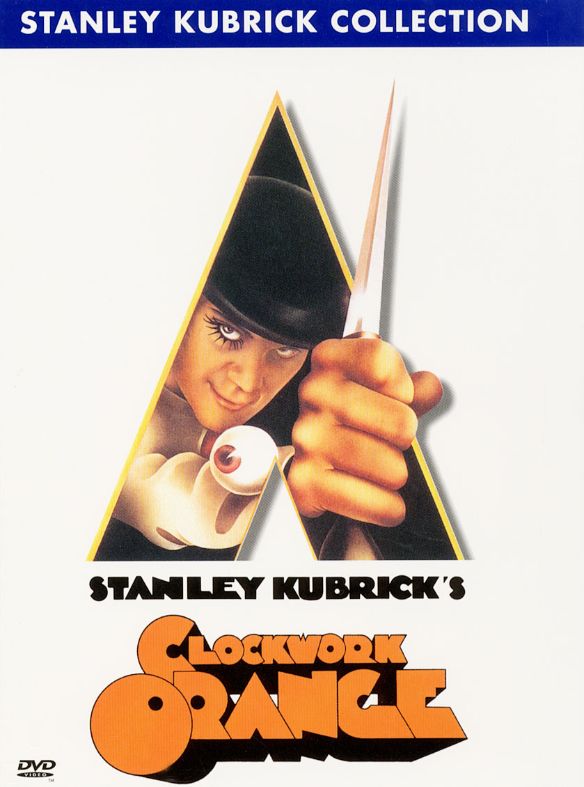A Clockwork Orange (1971) Stanley Kubrick Synopsis, Characteristics