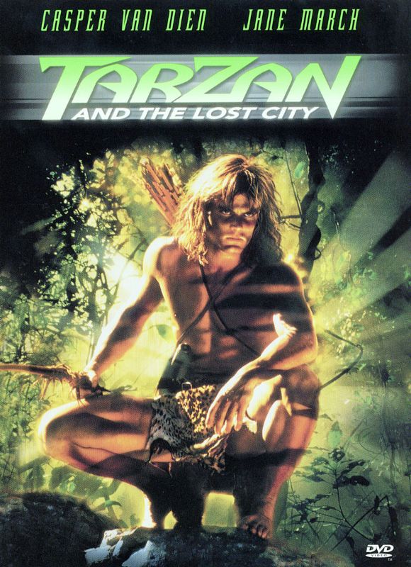 Tarzan And The Lost City (1998) - Carl Schenkel | Synopsis ...