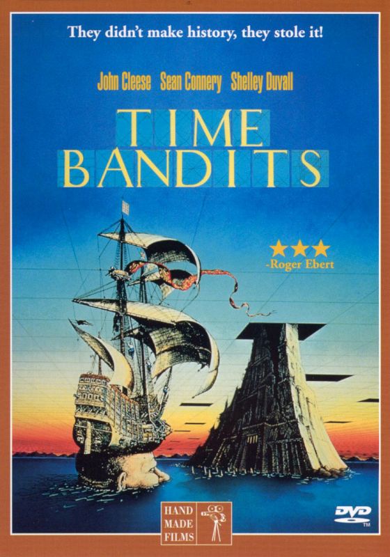 Time Bandits (1981) Terry Gilliam Synopsis, Characteristics, Moods