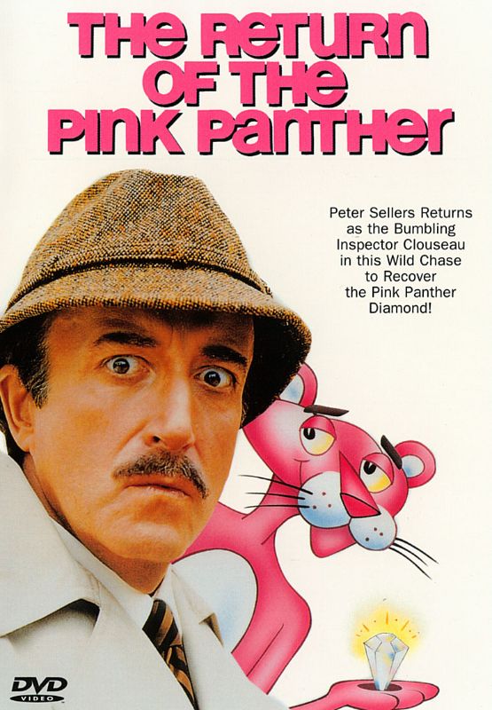 The Return of the Pink Panther (1975) - Blake Edwards | Synopsis ...