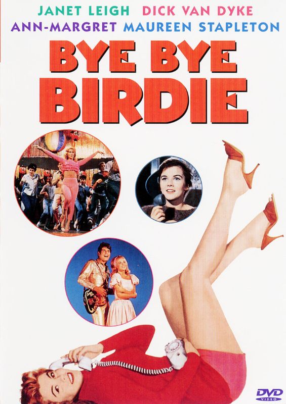 Bye Bye Birdie 1963 George Sidney Synopsis Characteristics