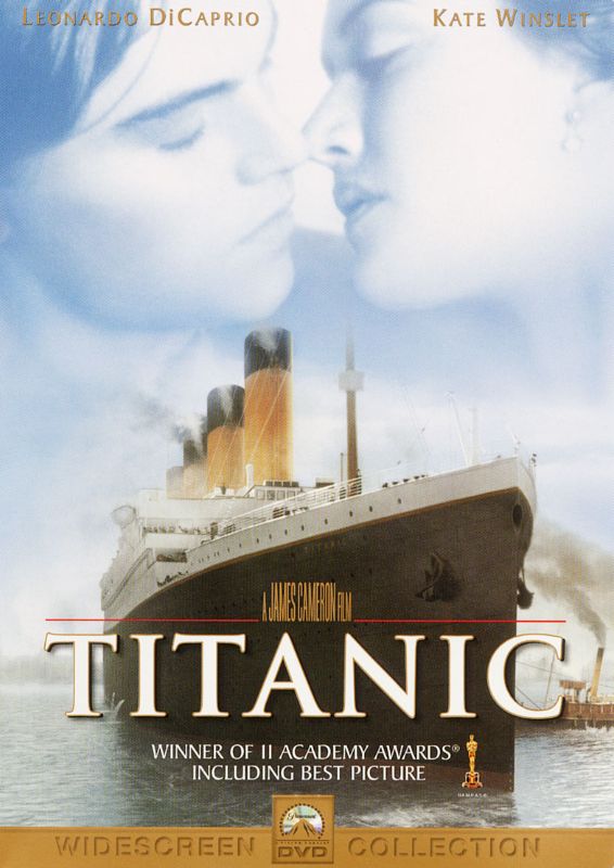 Titanic (1997) - James Cameron | Synopsis, Characteristics, Moods ...