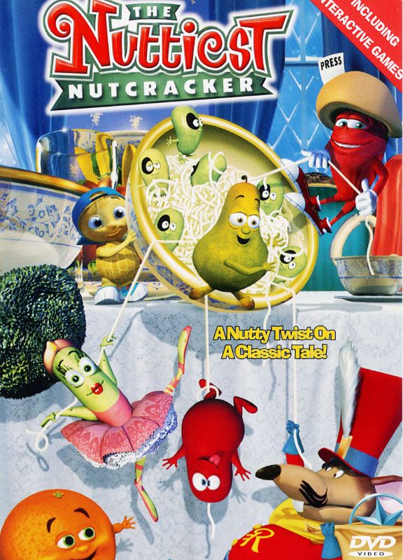 The Nuttiest Nutcracker (1999) Harold Harris Synopsis