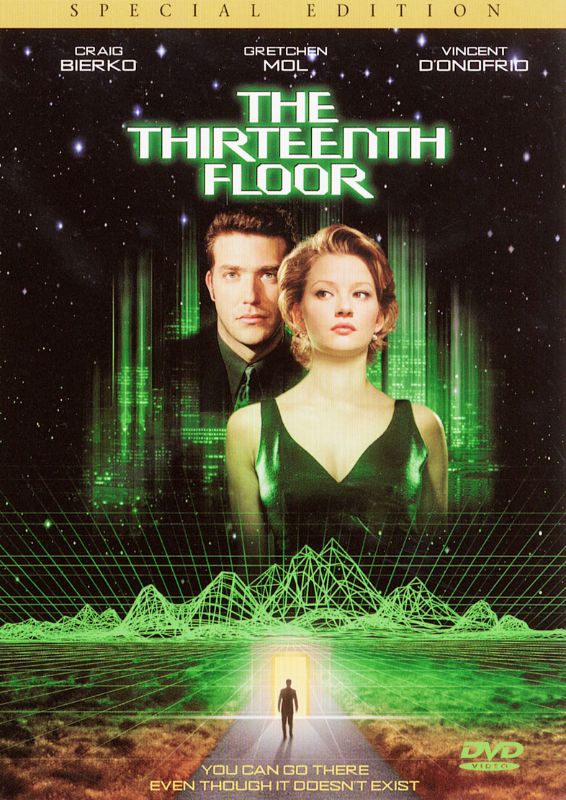 The Thirteenth Floor 1999 Josef Rusnak Synopsis