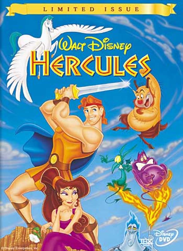 Hercules (1997) - John Musker, Ron Clements | Review | AllMovie