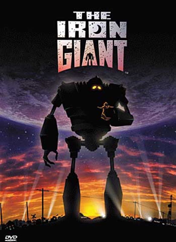 The Iron Giant (1999) - Brad Bird | Synopsis, Characteristics, Moods ...