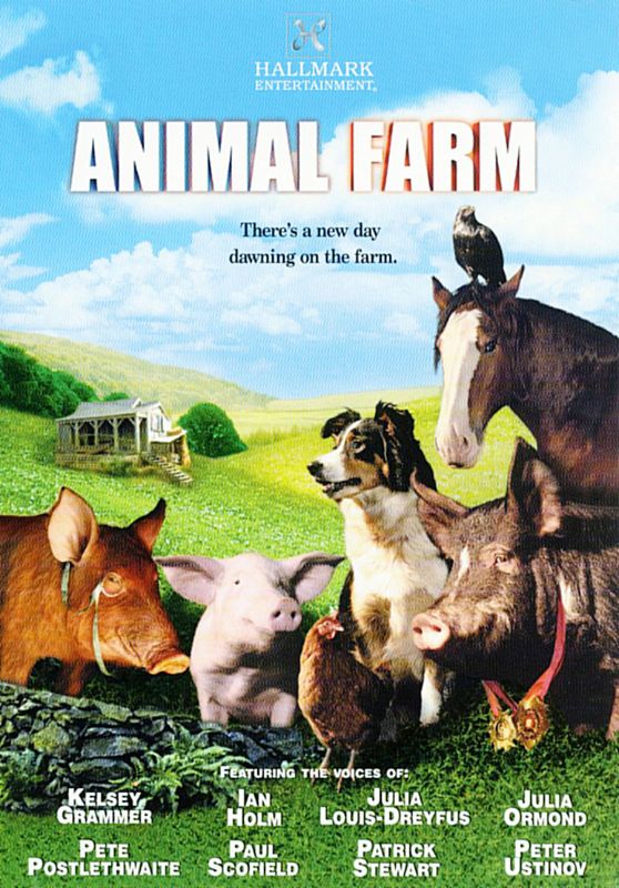 Animal Farm (1999) - John Stephenson | Synopsis, Characteristics, Moods