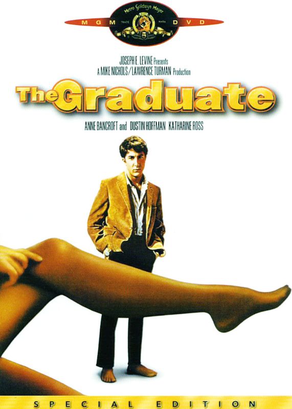 The Graduate (1967) - Mike Nichols | Synopsis, Characteristics, Moods ...