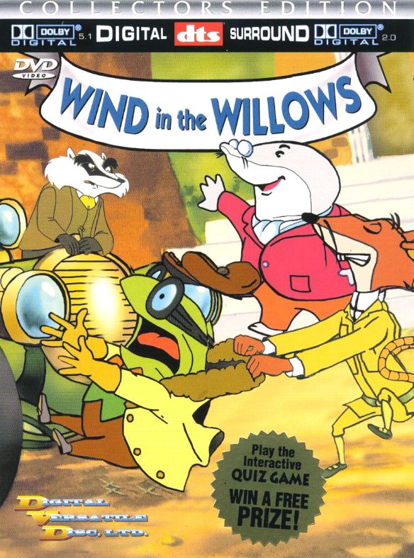 The Wind in the Willows (1999) - | Synopsis, Characteristics, Moods ...