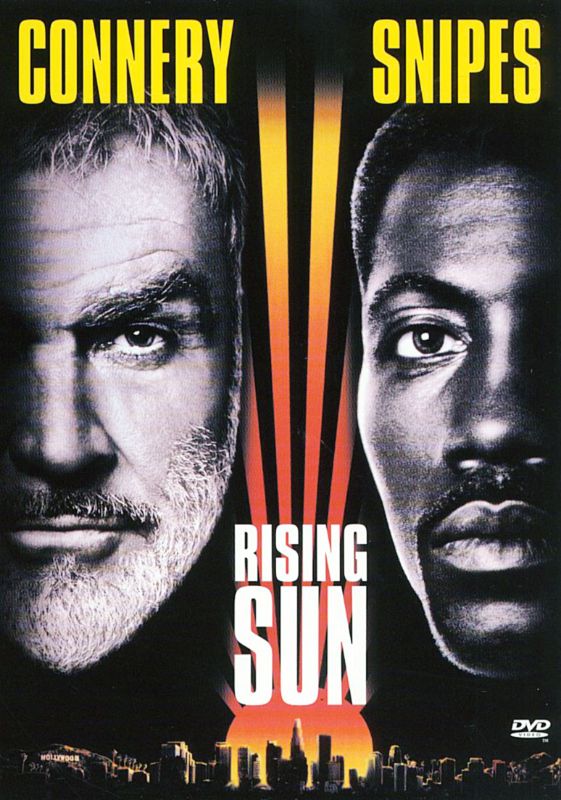1993 Rising Sun