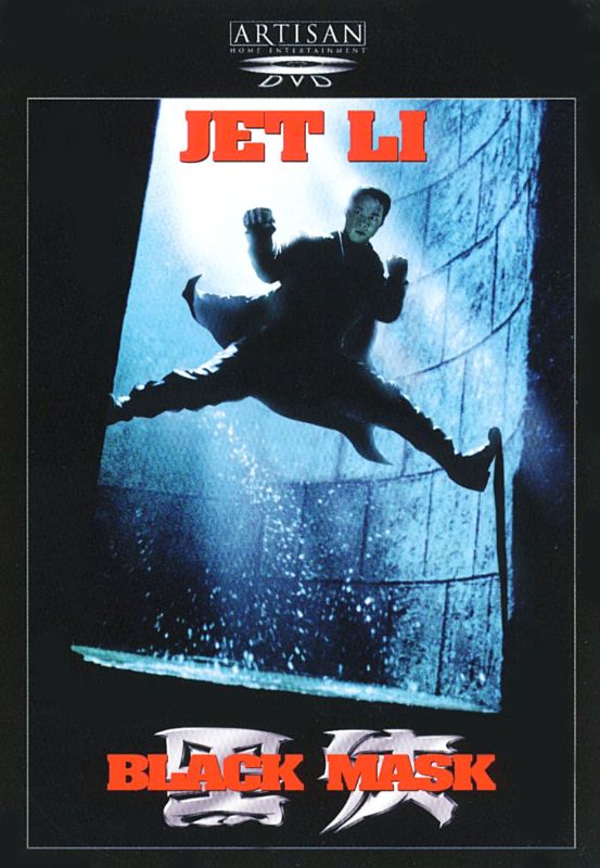 Black Mask (1996) Daniel Lee Synopsis, Characteristics, Moods, Themes and Related AllMovie