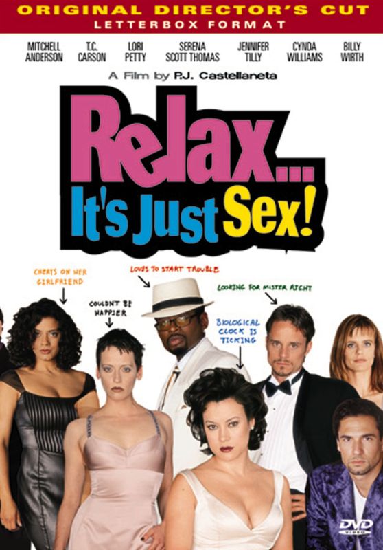 Relax It S Just Sex 1998 P J Castellaneta Synopsis Free Nude Porn Photos