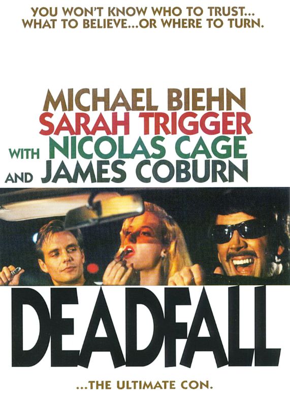 Deadfall (1993) - Christopher Coppola | Synopsis, Characteristics ...