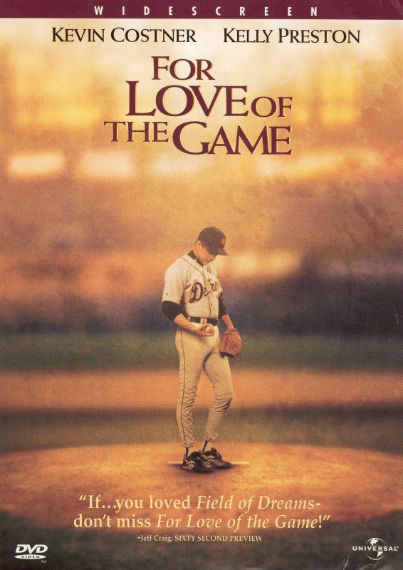 For Love Of The Game 1999 Sam Raimi Synopsis Characteristics Moods Themes And Related