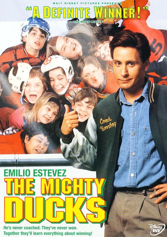 The Mighty Ducks (1992) - Stephen Herek | Synopsis, Characteristics ...