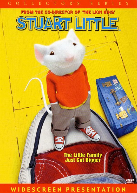 Stuart Little (1999) - Rob Minkoff | Review | AllMovie